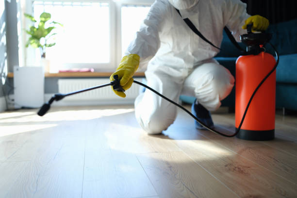 Reliable Infectious Disease Decontamination contractor in Fort Smith, AR by Trauma Clean Pros