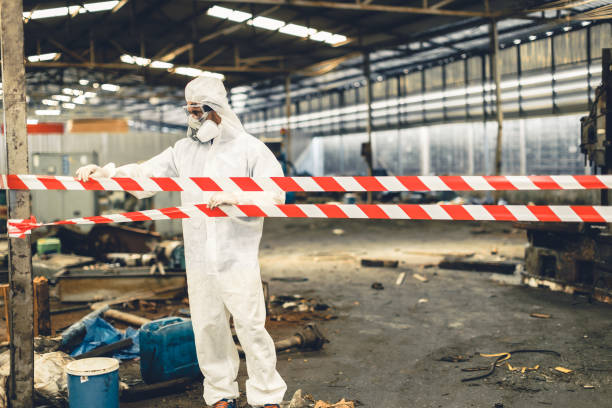 24/7 Emergency Infectious Disease Decontamination experts in Fort Smith, AR