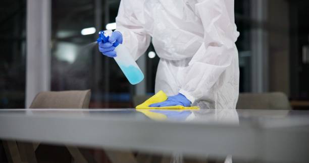 Licensed Infectious Disease Decontamination service in Fort Smith, AR - Trauma Clean Pros